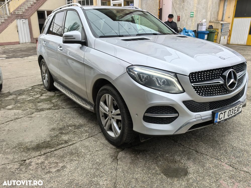 Mercedes-Benz GLE 250 d - 3