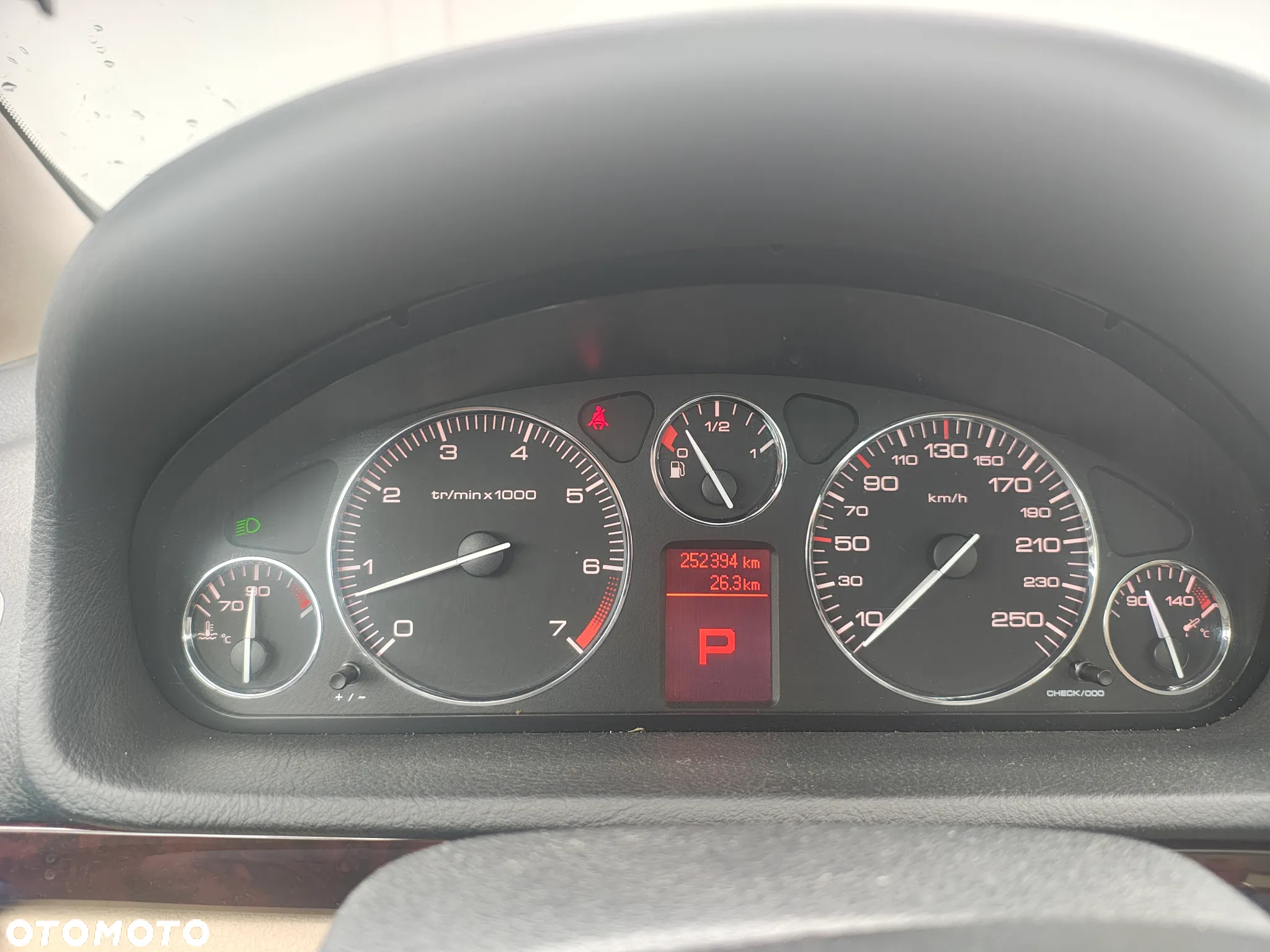 Peugeot 407 SW 140 Automatik Premium - 17