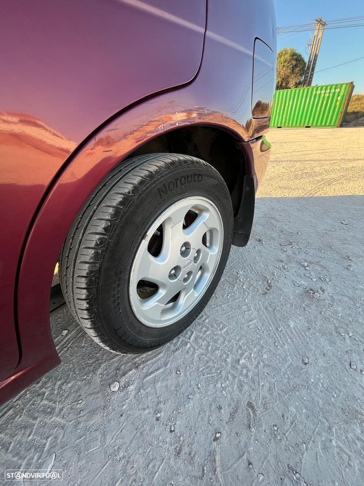 Nissan Almera 1.4 SR+AC - 30
