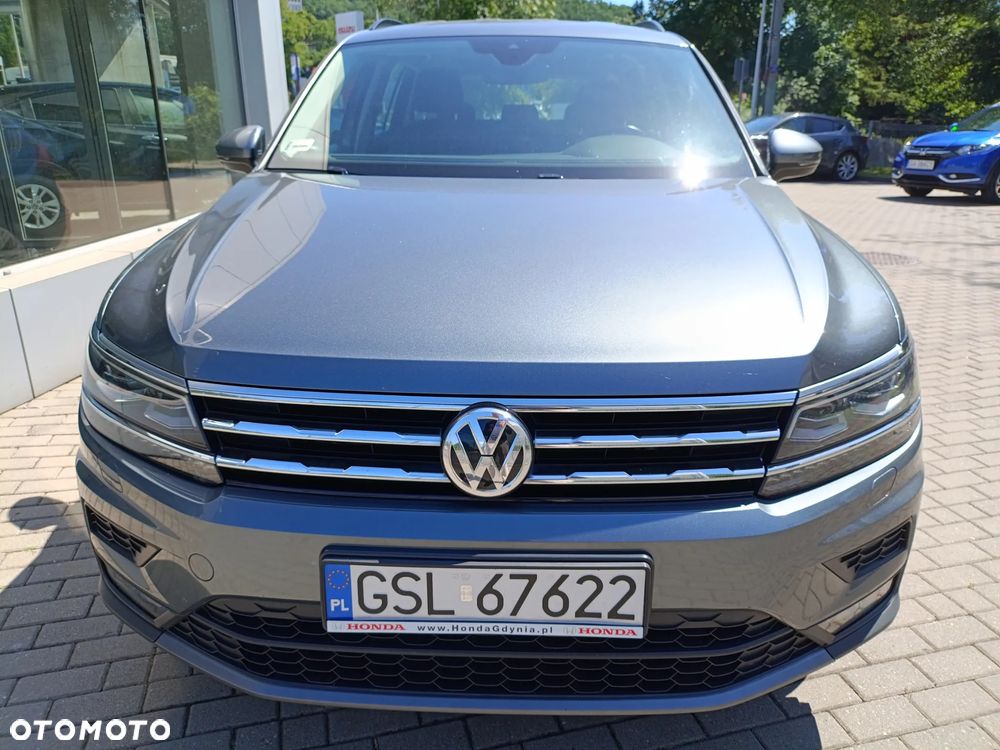 Volkswagen Tiguan Allspace 1.5 TSI EVO Trendline DSG - 3