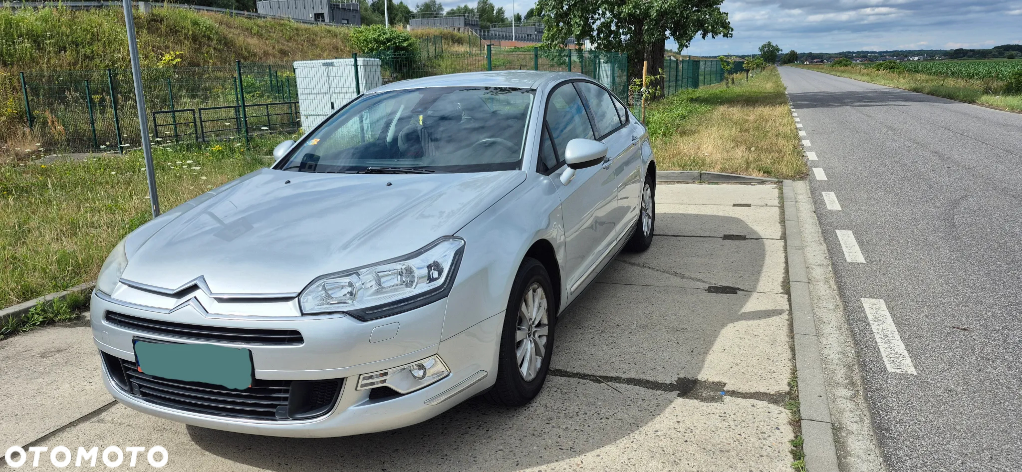 Citroën C5 1.6 HDi Attraction - 13