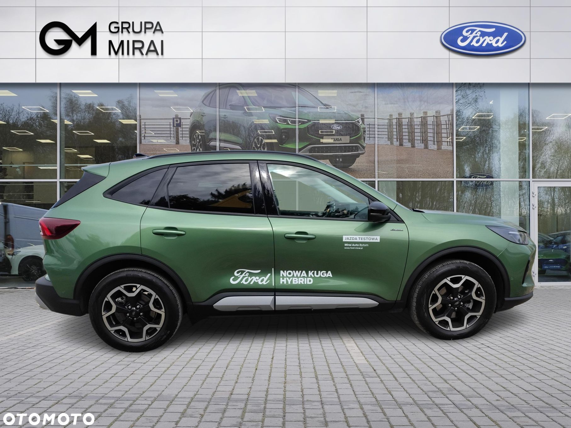 Ford Kuga - 6