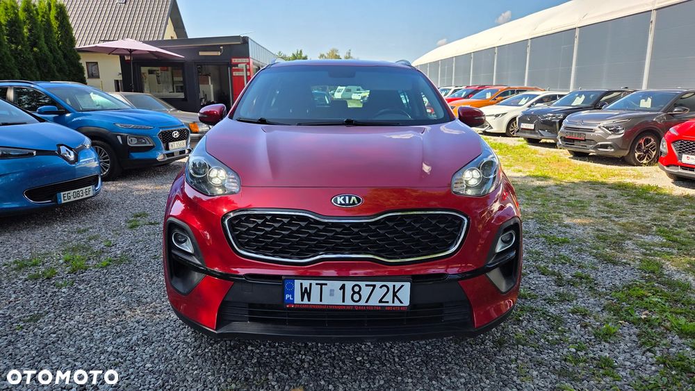 Kia Sportage 1.6 GDI L 2WD - 2