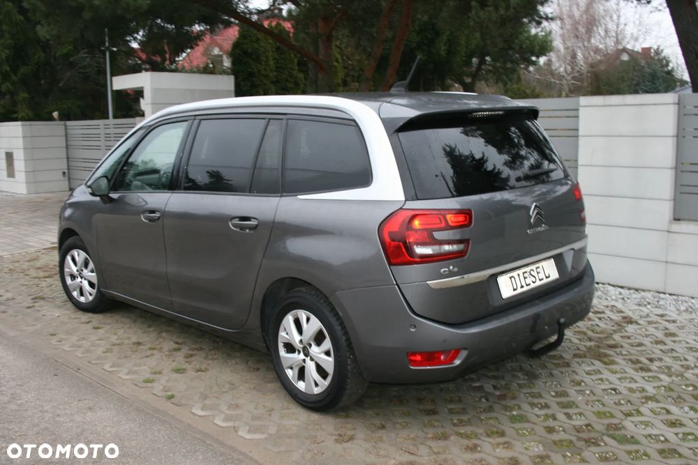 Citroën C4 SpaceTourer 2.0 BlueHDi Shine S&S EAT6 - 26