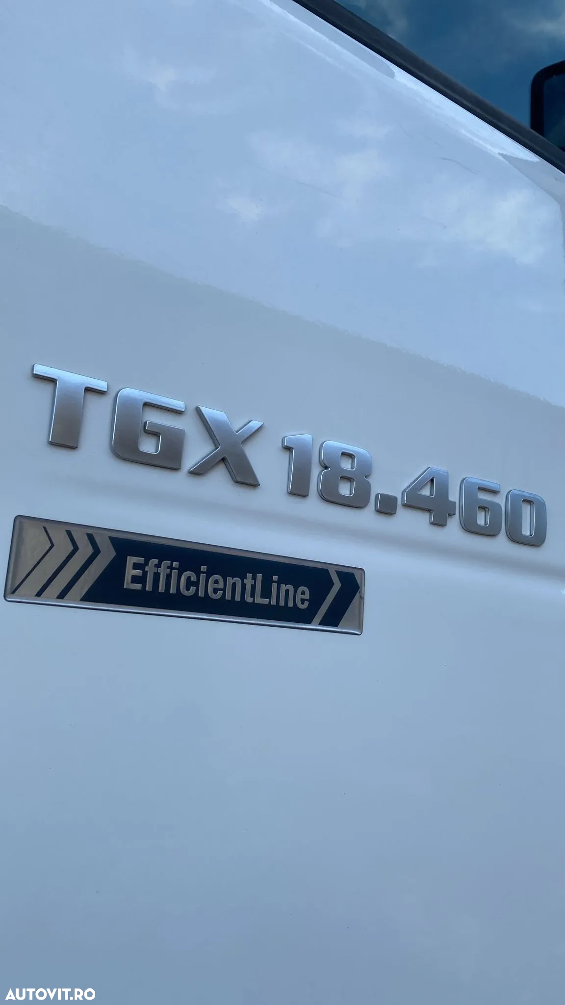 MAN TGX - 6