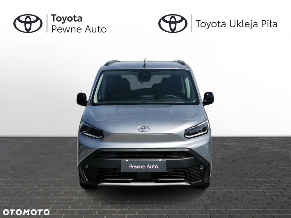 Toyota Proace City Verso Long 1.5 D-4D Family - 5
