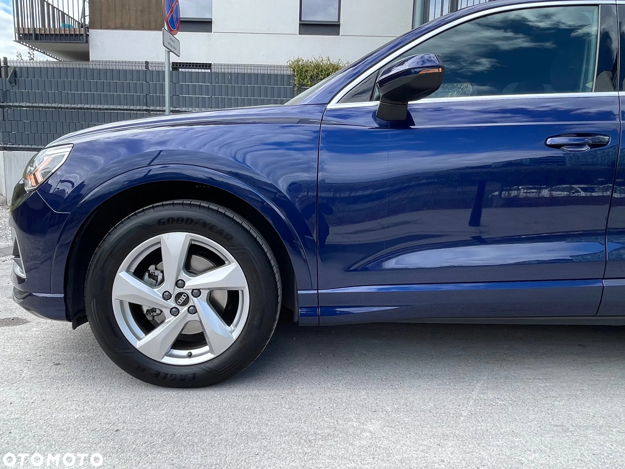 Audi Q3 35 TFSI Advanced S tronic - 4