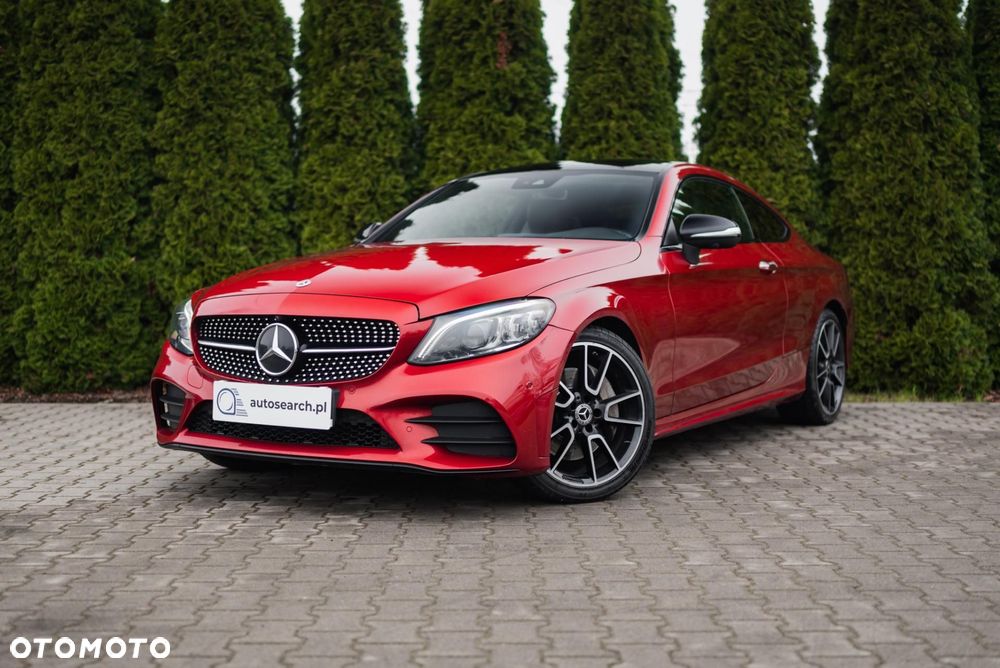 Mercedes-Benz Klasa C - 1