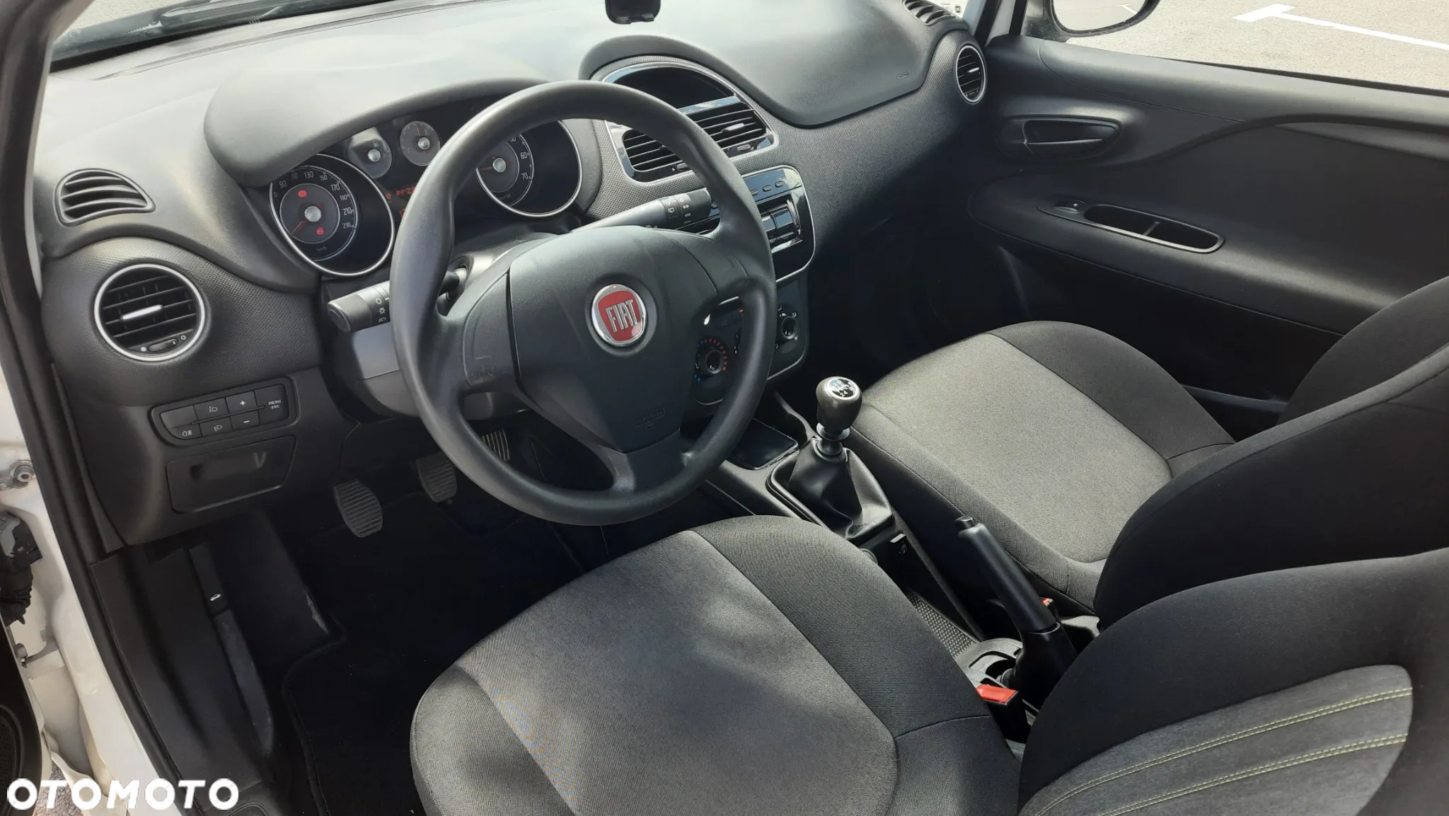 Fiat Punto Evo 1.2 8V Young II - 10