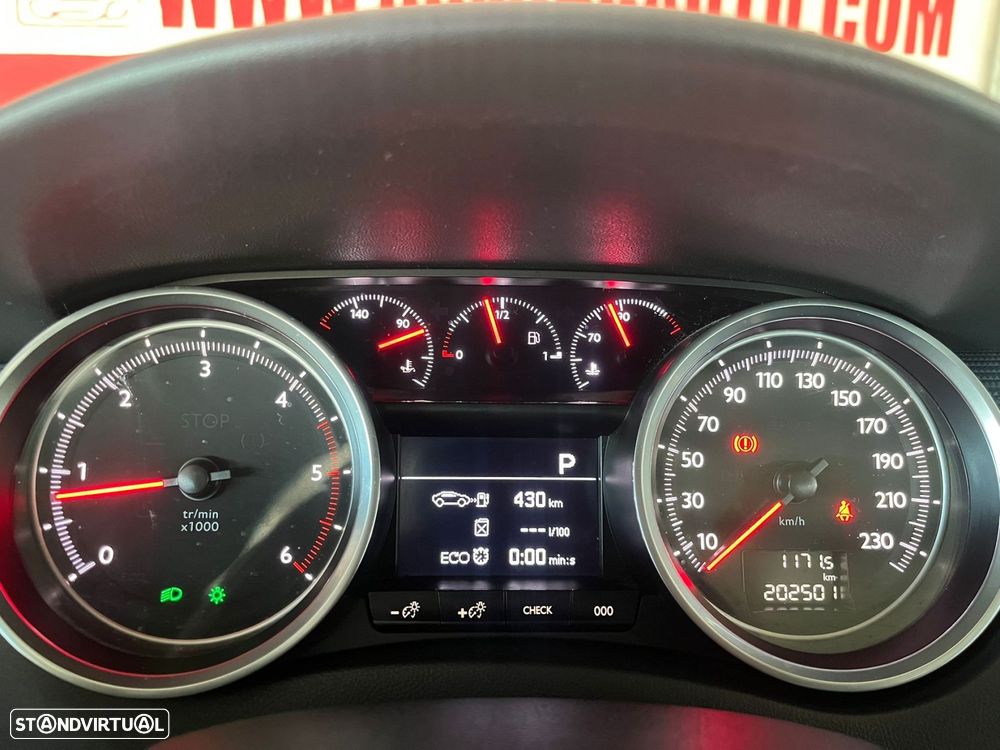 Peugeot 508 SW 1.6 BlueHDi Active EAT6 - 18