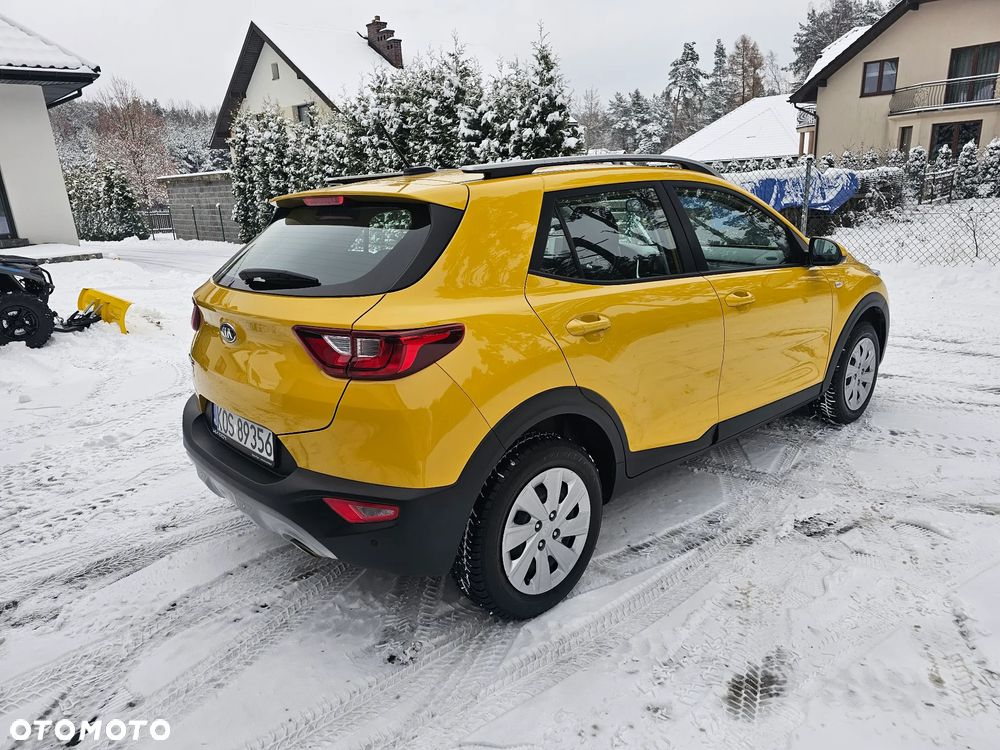 Kia Stonic 1.2 M - 5
