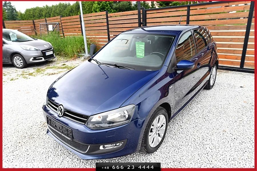 Volkswagen Polo 1.2 TSI Blue Motion Technology Life - 5