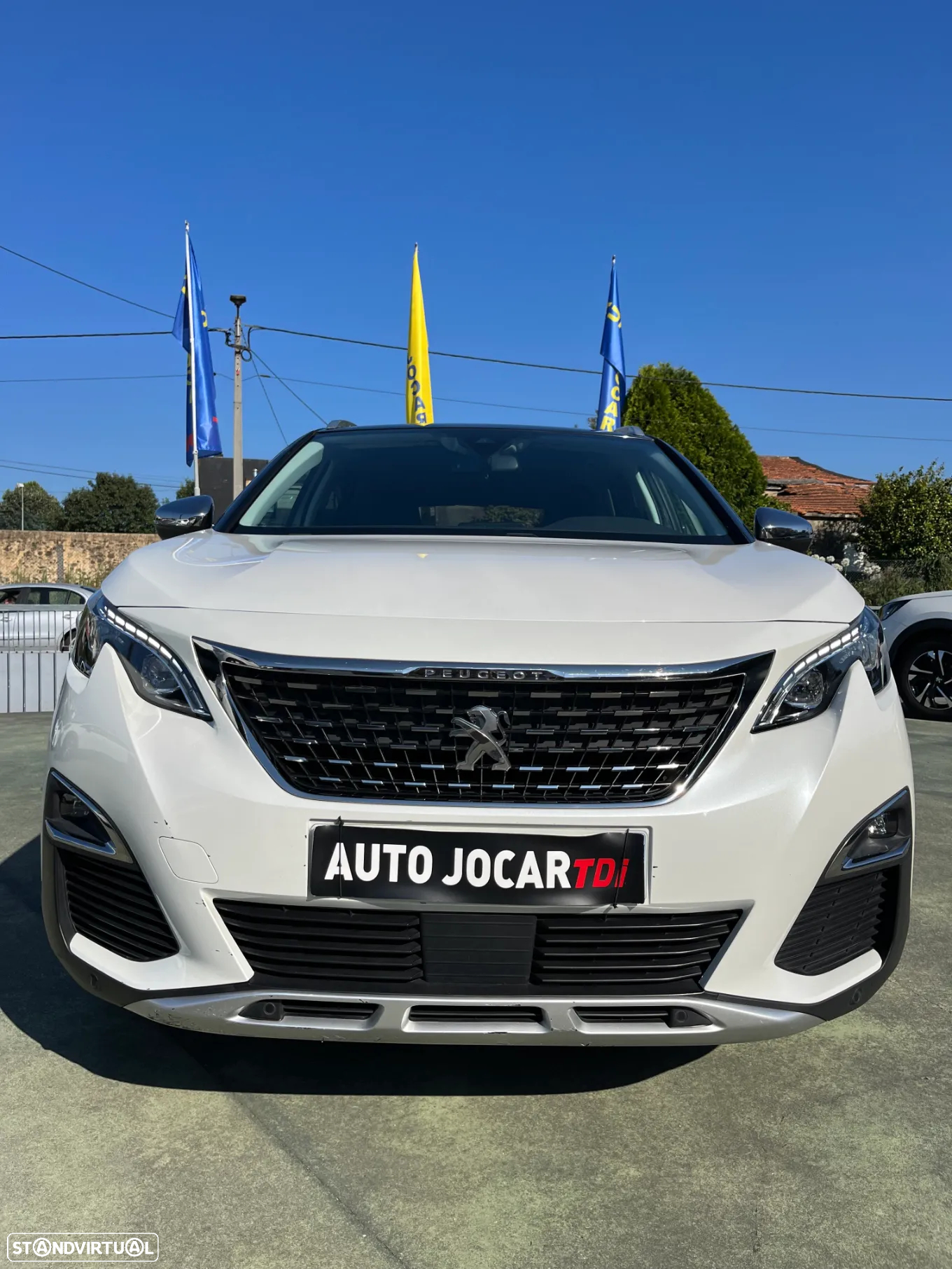 Peugeot 3008 PureTech 130 Stop & Start GPF EAT8 Crossway - 2