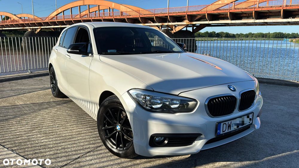 BMW Seria 1 118d Sport Line - 1