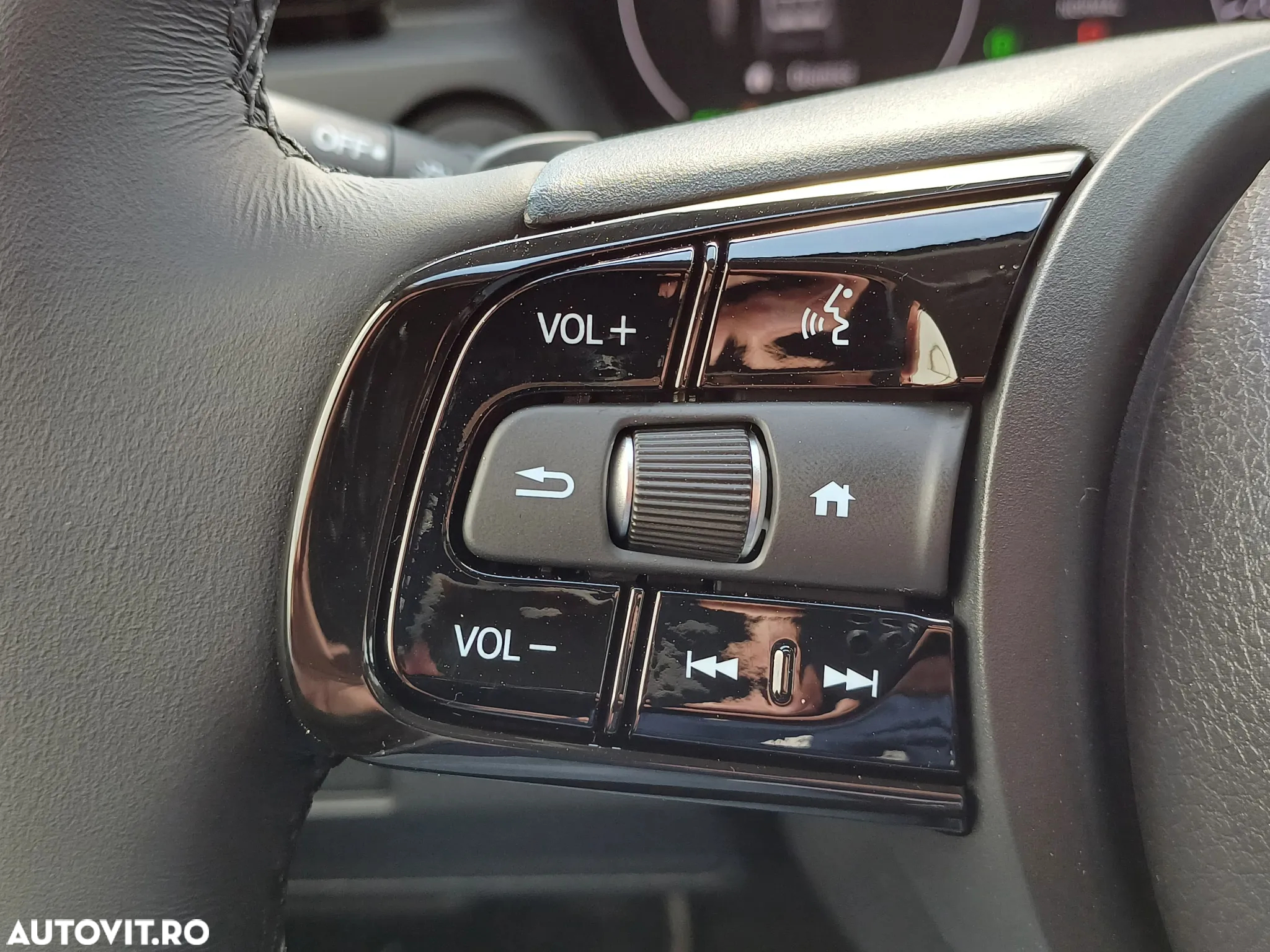Honda HR-V 1.5 e:HEV 4x2 E-CVT Elegance - 9
