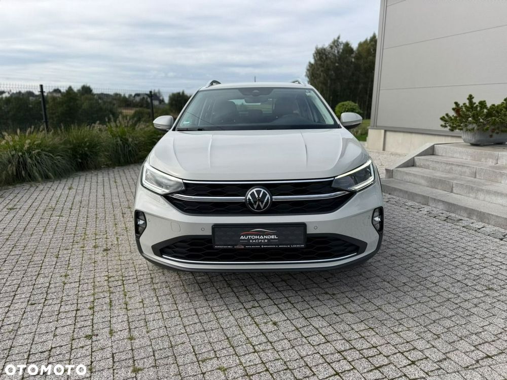 Volkswagen Taigo - 2