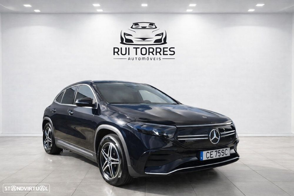 Mercedes-Benz EQA 250+ AMG Line - 8