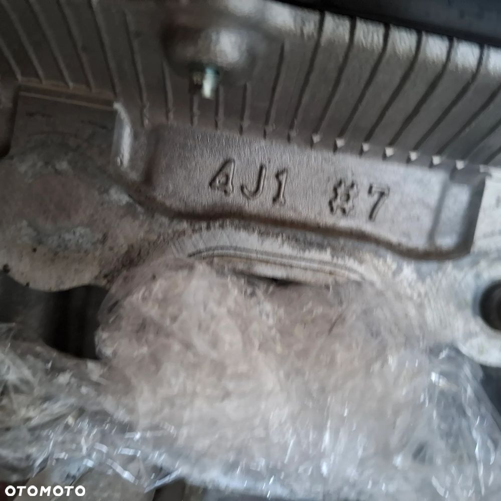 MITSUBISHI OUTLANDER III 3 2012-2020 4J11 SILNIK KOMPLETNY Demontaz Gwarancja Słupek - 5