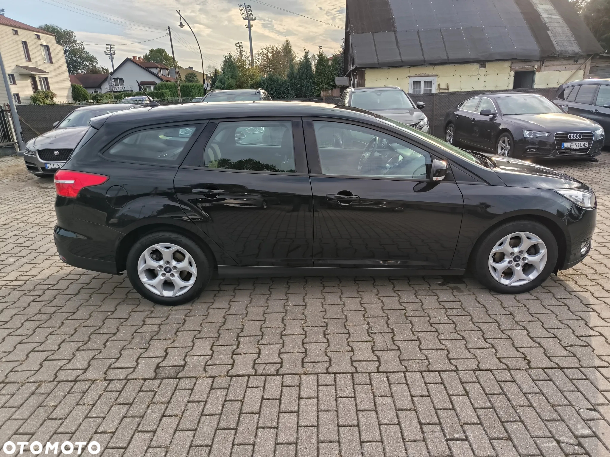 Ford Focus 1.5 EcoBlue Start-Stopp-System TREND - 9
