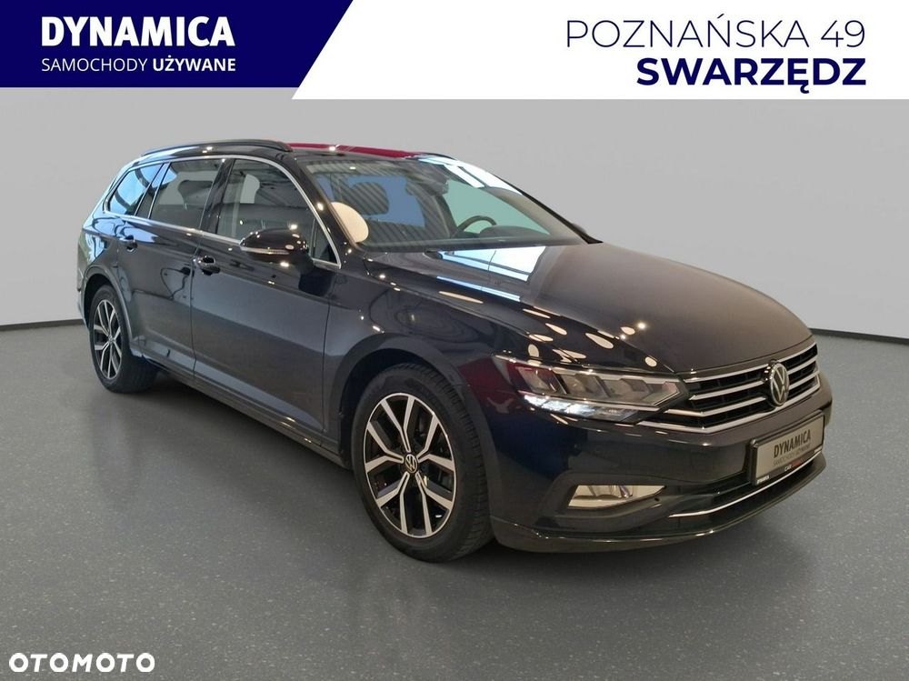 Volkswagen Passat Variant - 2