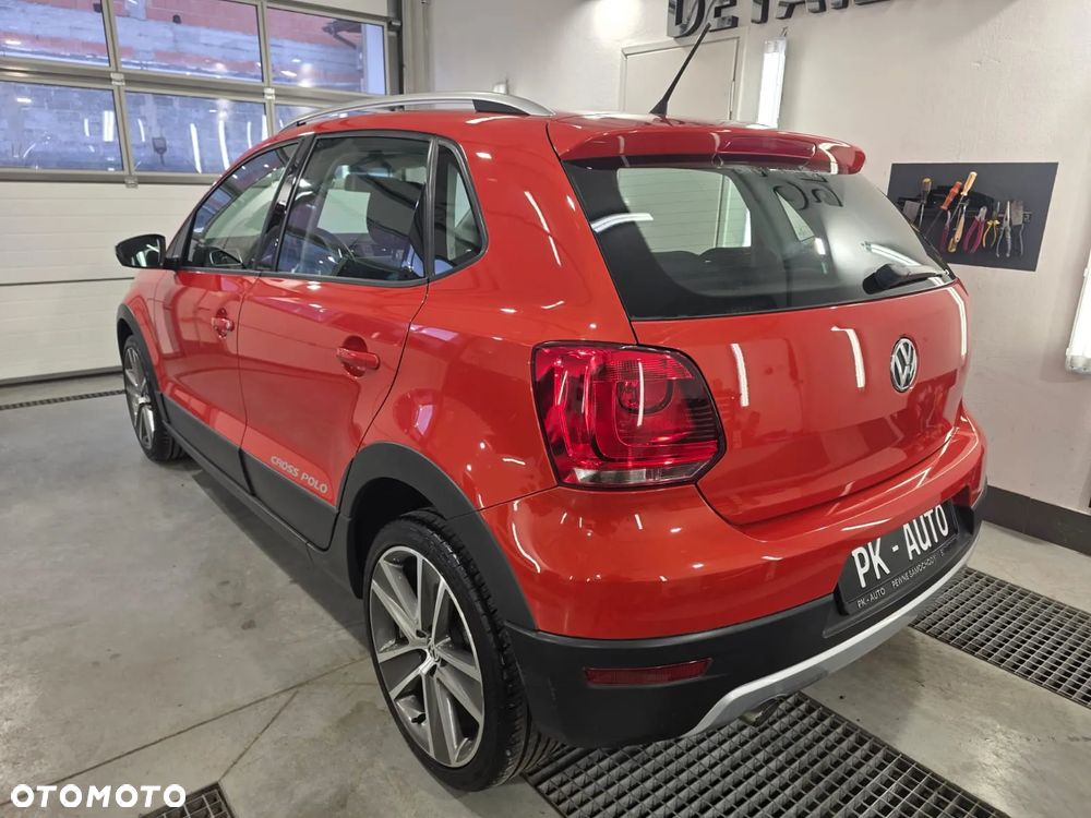 Volkswagen Polo Cross 1.4 16V - 8