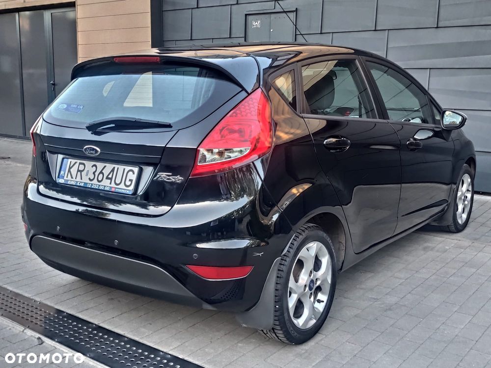 Ford Fiesta 1.4 Trend EU5 - 5