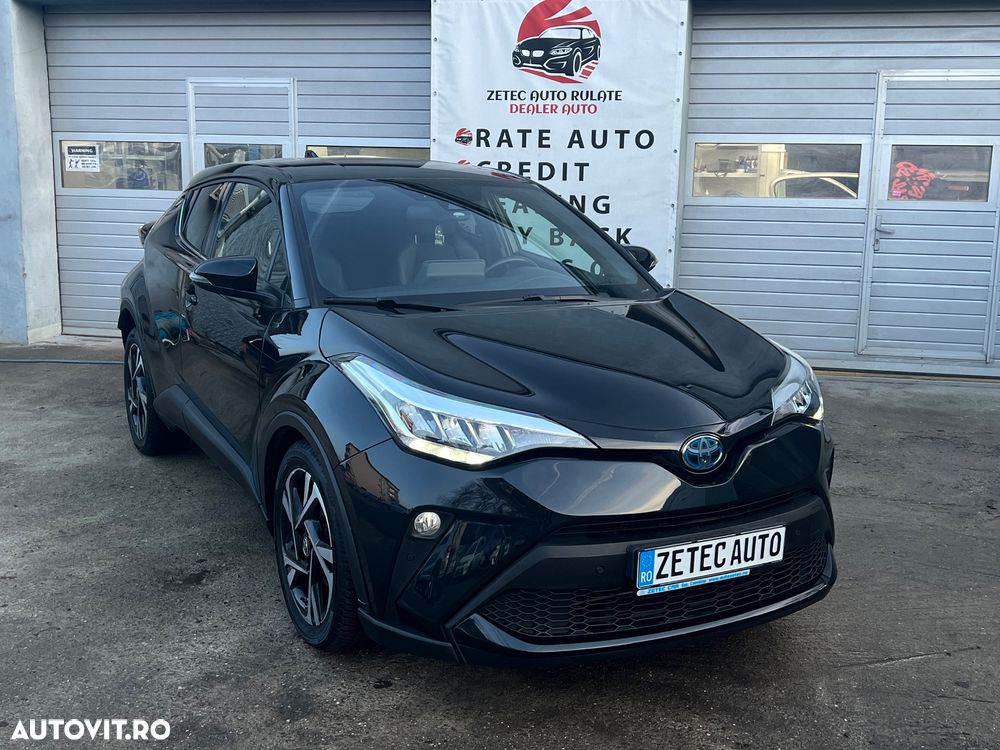 Toyota C-HR Hybrid Business-Edition - 2