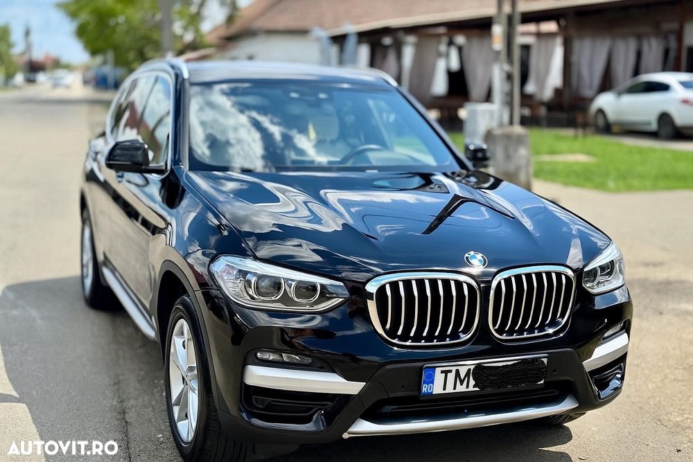 BMW X3 - 1