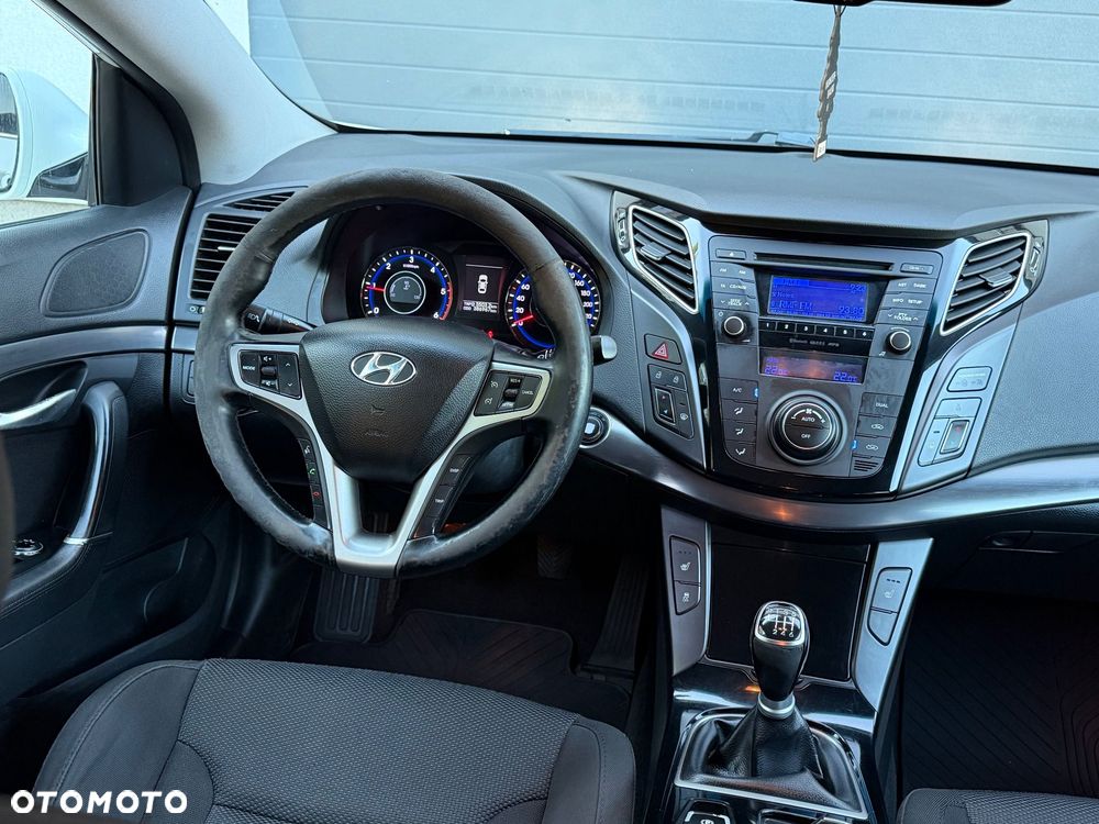 Hyundai i40 1.7 CRDi Style - 14