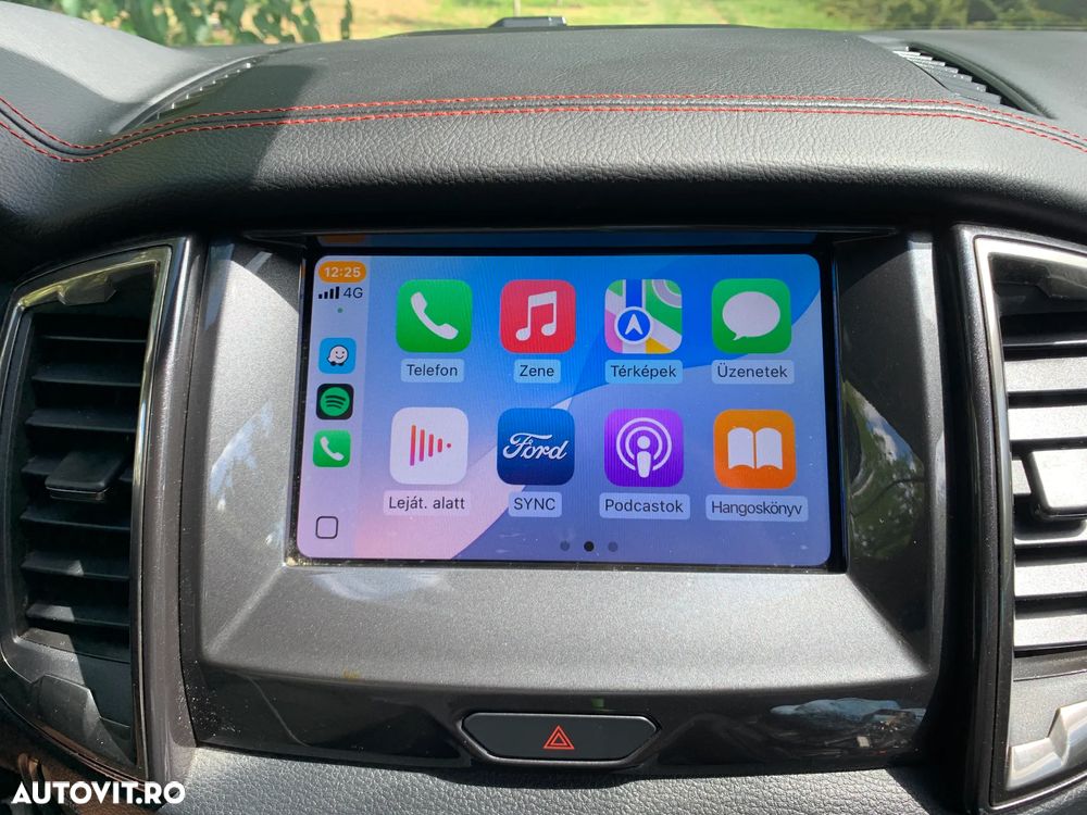 Ford Ranger 2.0 EcoBlue 213 CP 4x4 Cabina Dubla Limited Aut. - 22