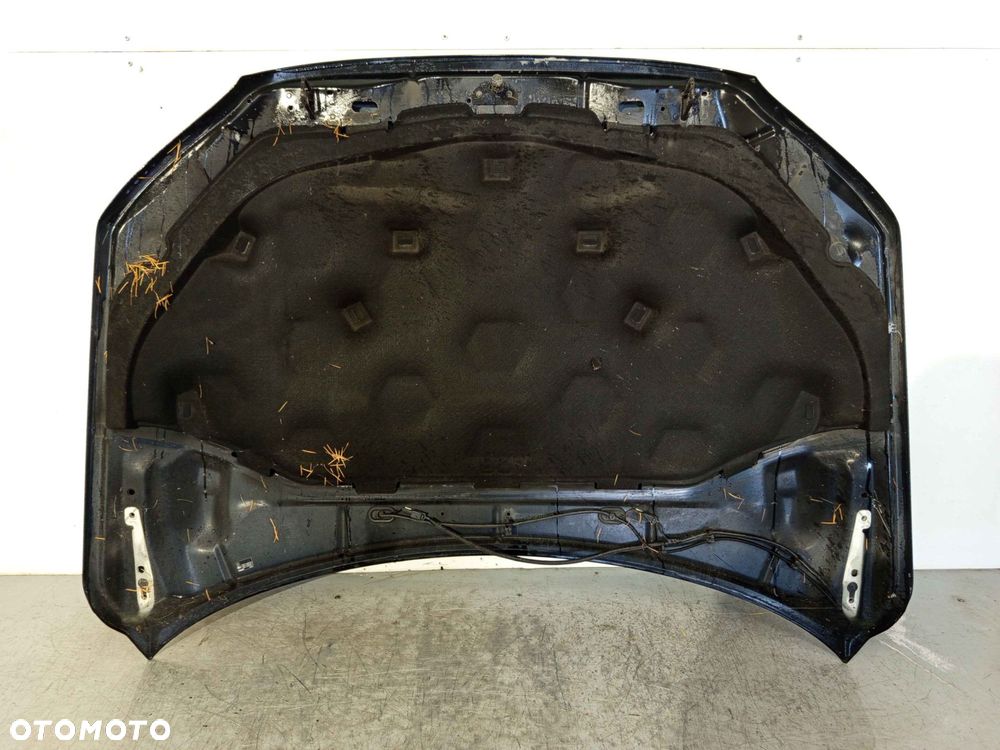 + MASKA POKRYWA SILNIKA VOLVO S80 II 2 V70 III 3 XC70 II 452-46 CZARNY - 4