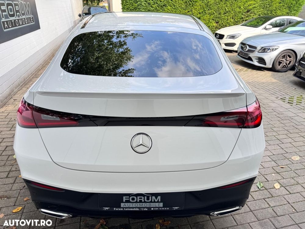 Mercedes-Benz GLC Coupe 200 4MATIC MHEV - 4