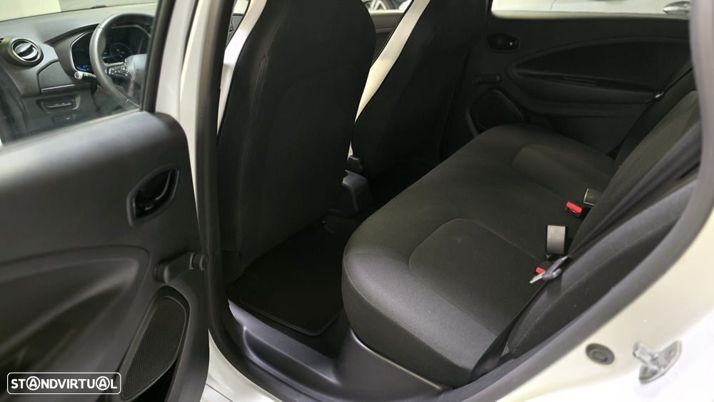 Renault Zoe (c/ Bateria) Limited 50 - 12