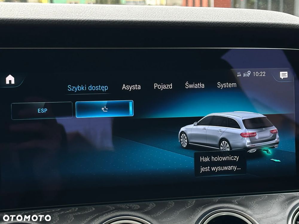 Mercedes-Benz Klasa E - 33