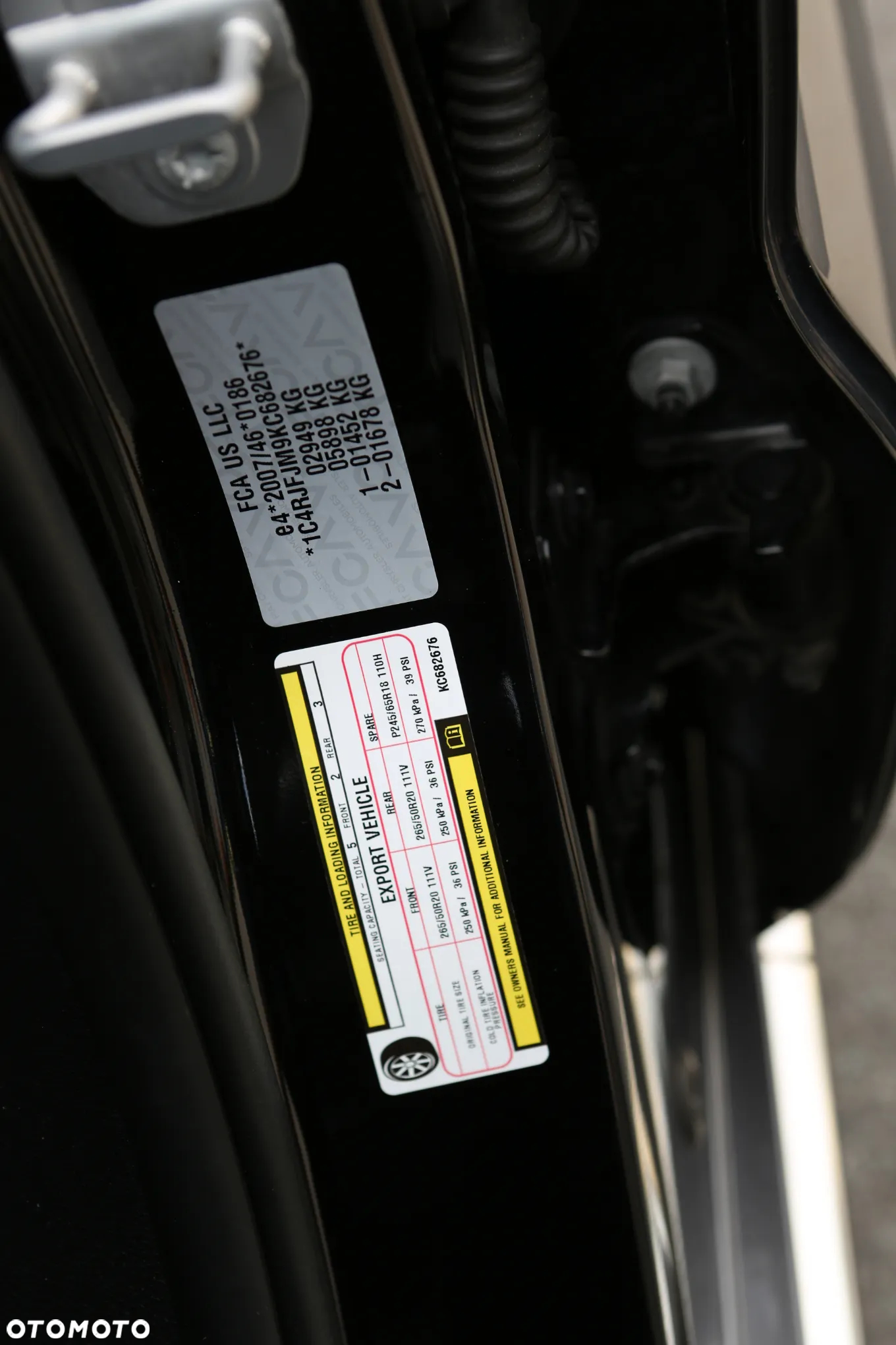 Jeep Grand Cherokee 3.0 CRD Summit - 36