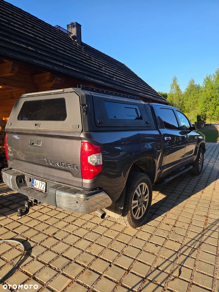 Toyota Tundra - 3