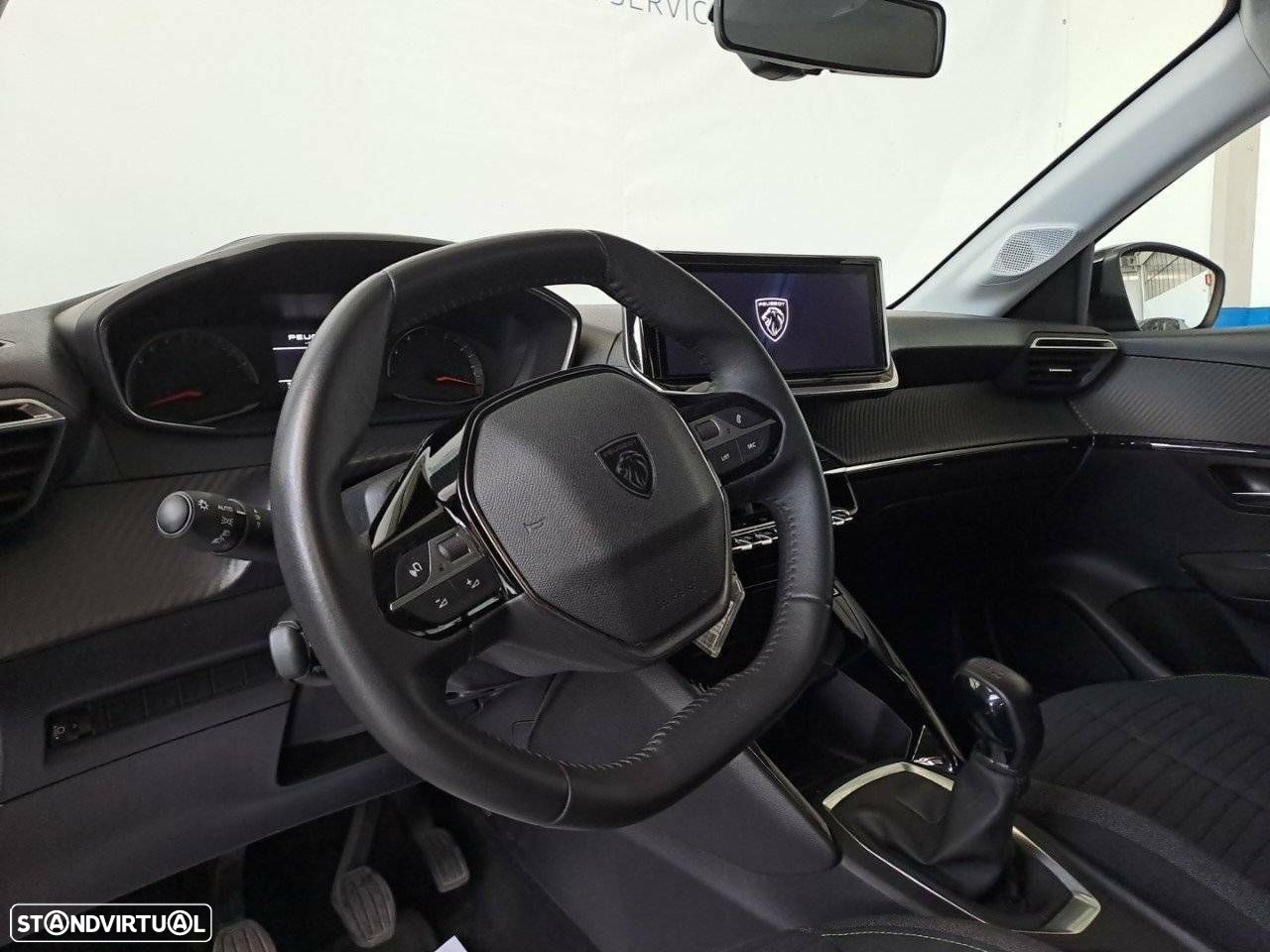 Peugeot 208 1.2 PureTech Active - 8