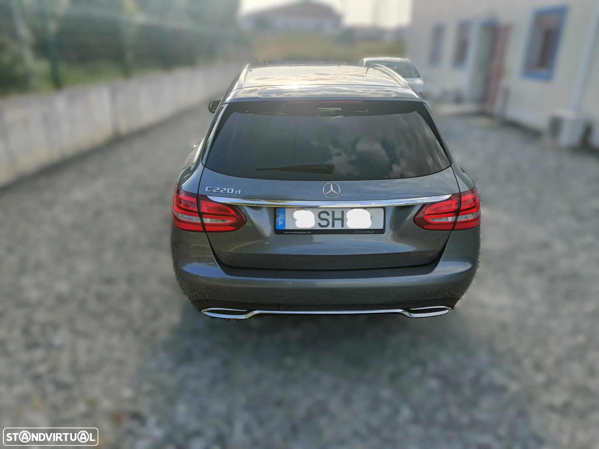 Mercedes-Benz C 220 d Avantgarde Aut. - 5