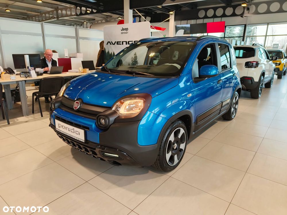 Fiat Panda Pandina 1.0 Hybrid Cross - 1