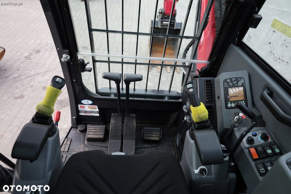 Yanmar ViO82 ViPPS2i - 25