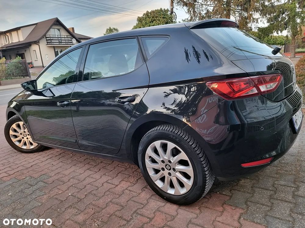 Seat Leon 1.4 TSI Start&Stop Style - 24