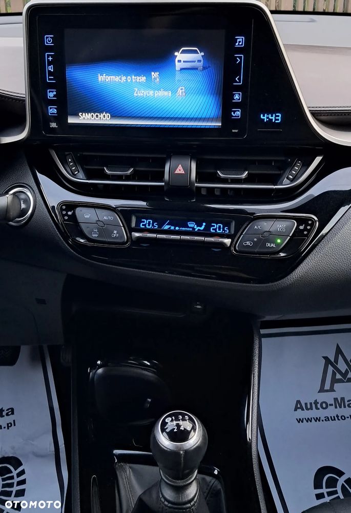 Toyota C-HR 1.2 T Prestige - 23