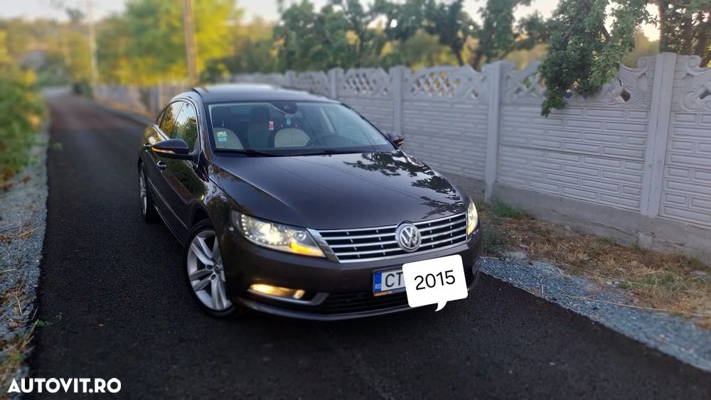 Volkswagen Passat Cc