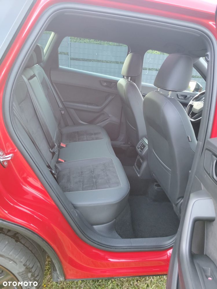 Cupra Ateca 2.0 TSI 4Drive DSG Limited Edition - 27
