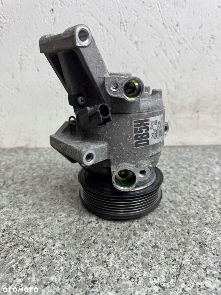 sprężarka klimatyzacji mazda cx3 cx-3 2015-2020 2.0 b hf0-1234yf - 2