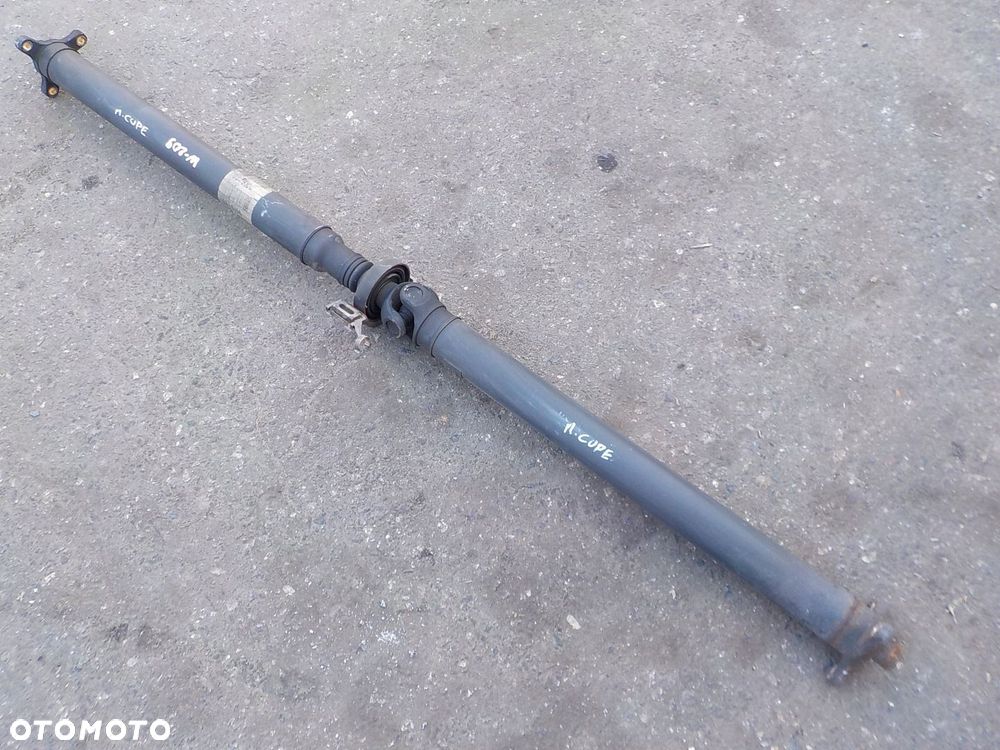 wał napędowy mercedes w209 2,7 cdi 2034105106 - 1