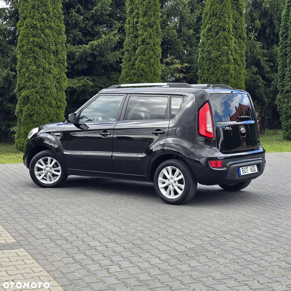 Kia Soul 1.6 GDI Dream-Team Edition - 20