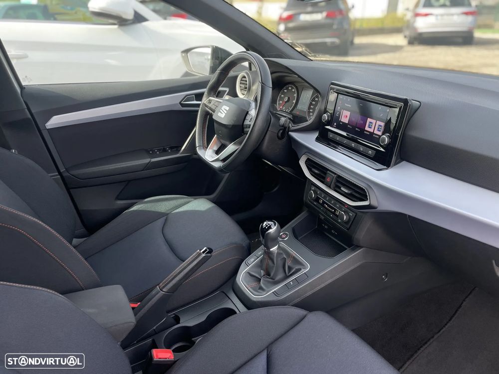 SEAT Ibiza 1.0 TSI FR - 11