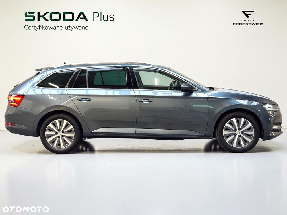 Skoda Superb 2.0 TDI SCR Style DSG - 3
