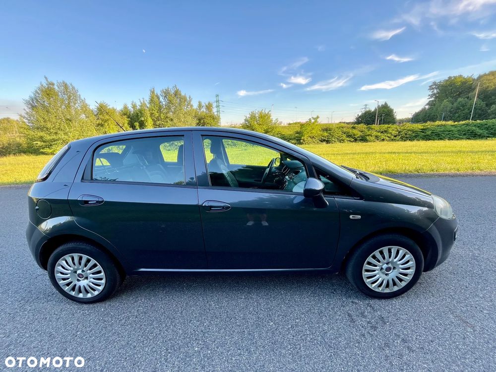 Fiat Punto Evo - 4
